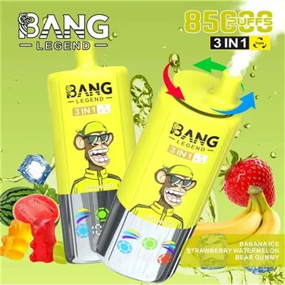 Bang LEGEND 85000 PUFFS