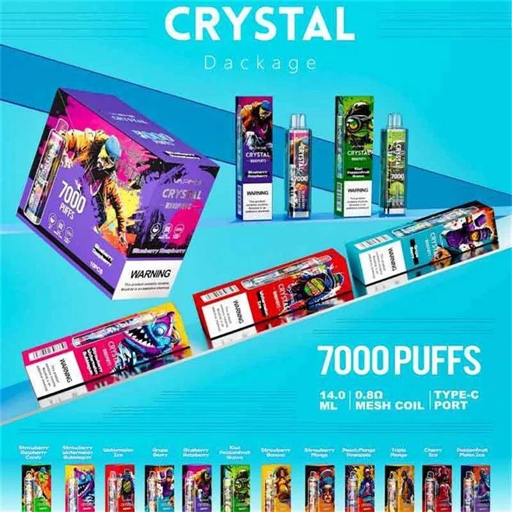 VAPME CRYSTL 700004