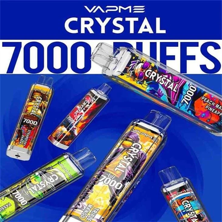 VAPME CRYSTL 700002