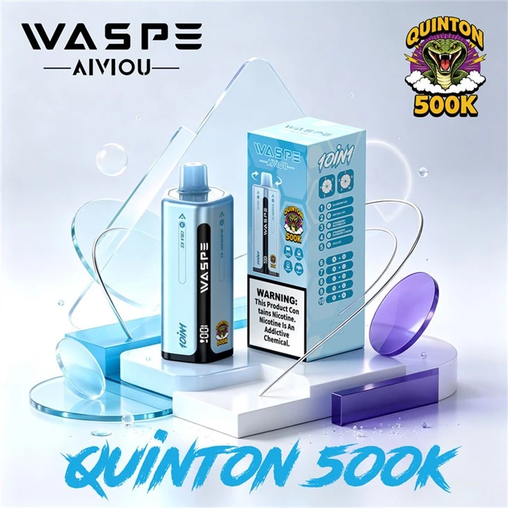 WASPE 10 in 1 Quinton 500K high quality