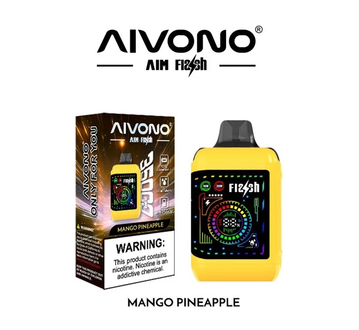 AIM Flash 35000 Puffs Vape