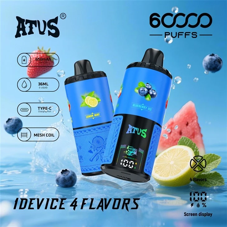 ATVS 60k Puffs Disposable Device suppliers