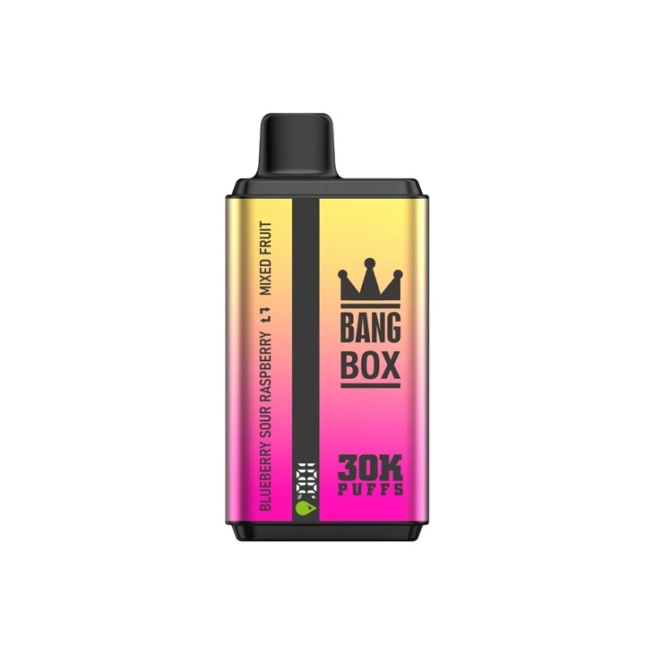 Bang Box 30000 Puffs Double Flavors Poland Wholesale