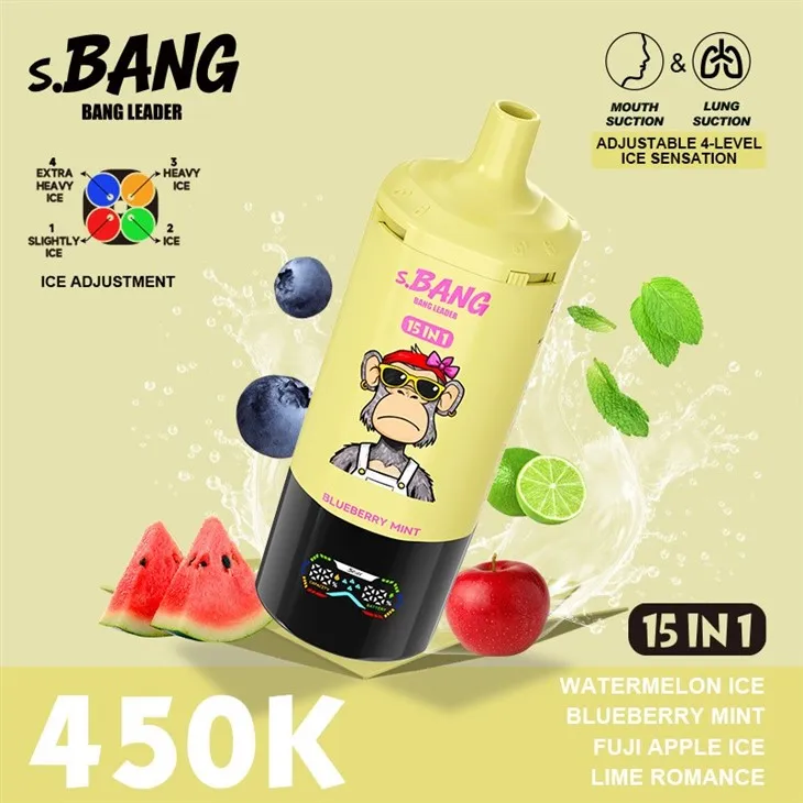 Bang Leader 450k 15in1 best