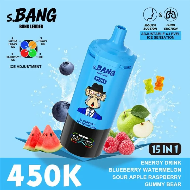 Bang Leader 450k 15in1 price