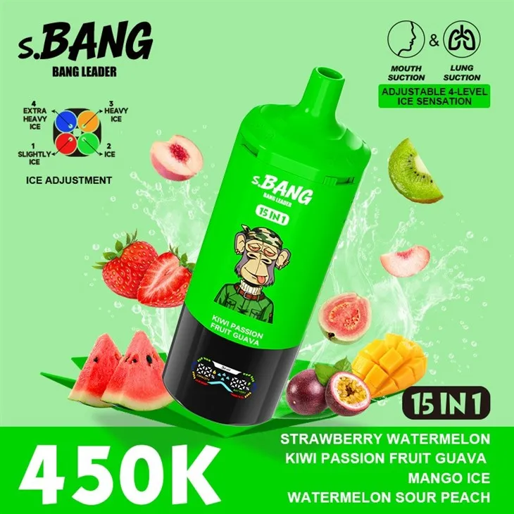 Bang Leader 450k 15in1 high quality