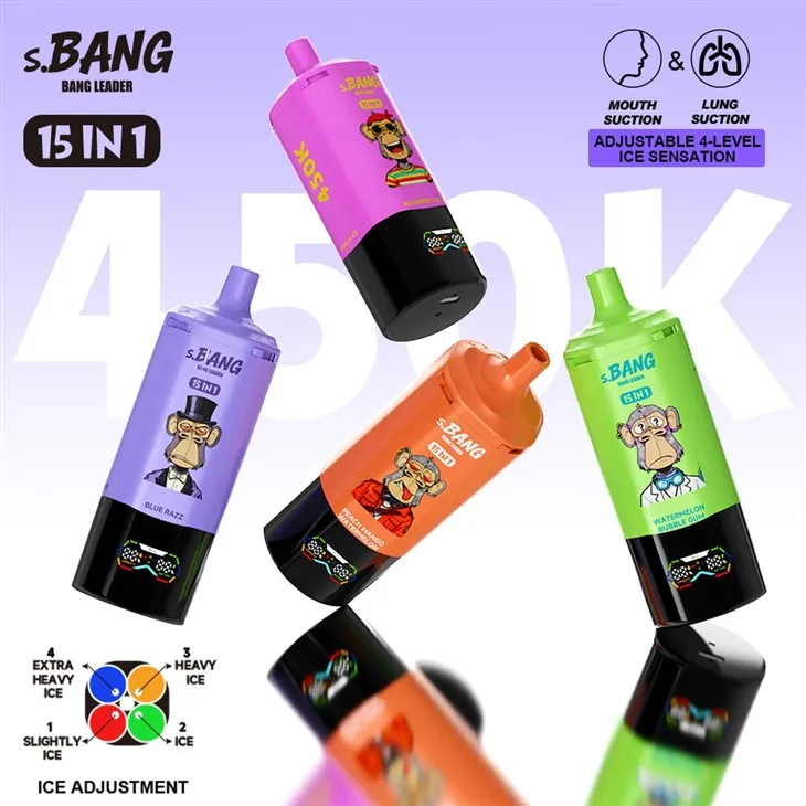 Bang Leader 450k suppliers