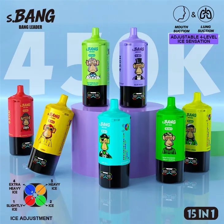 Bang Leader 450k