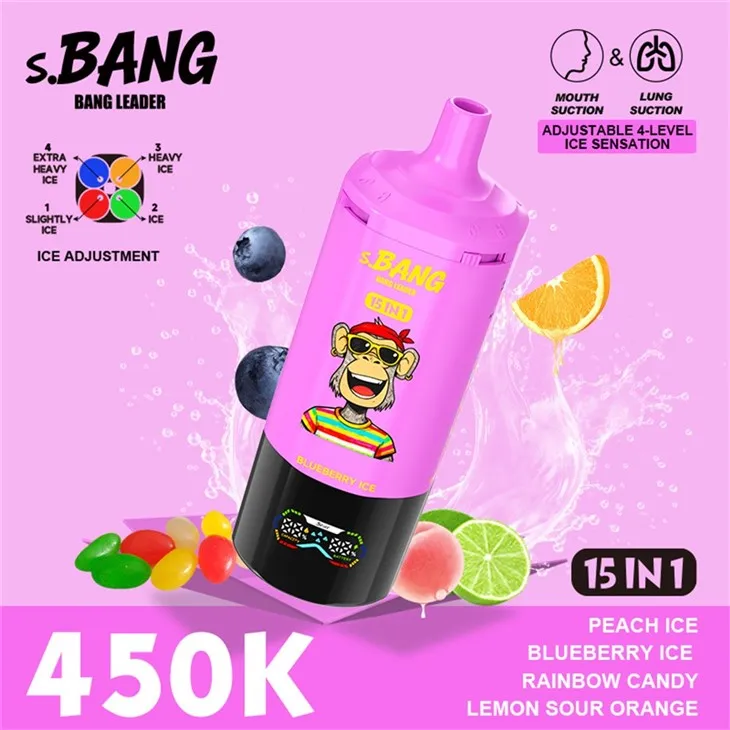 Bang Leader 450k high quality