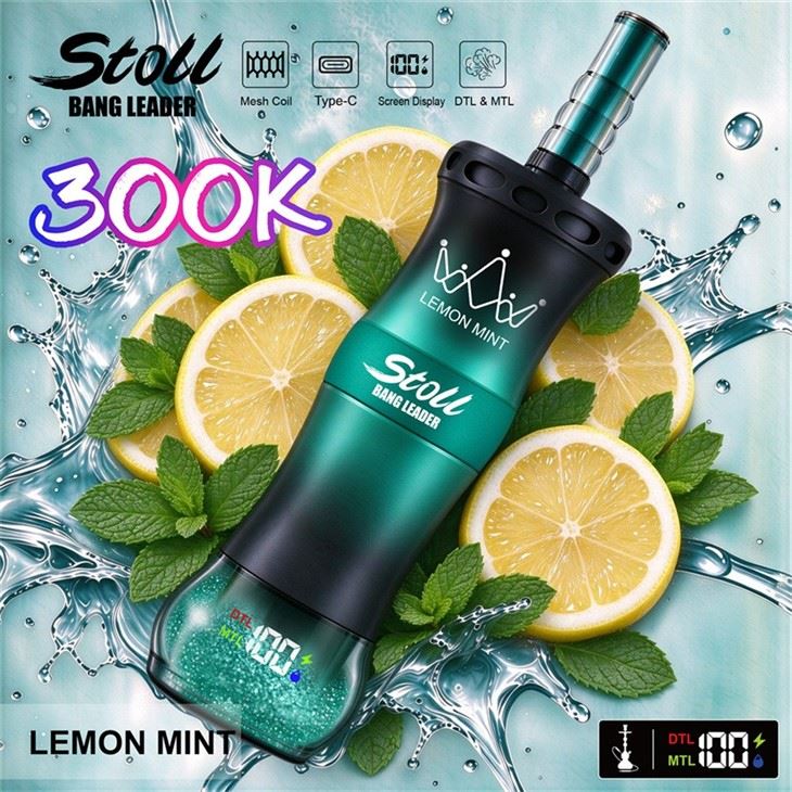 Bang Leader Shisha 300K Puffs best