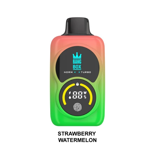 Bangbox 35000 Puffs Disposable Vape