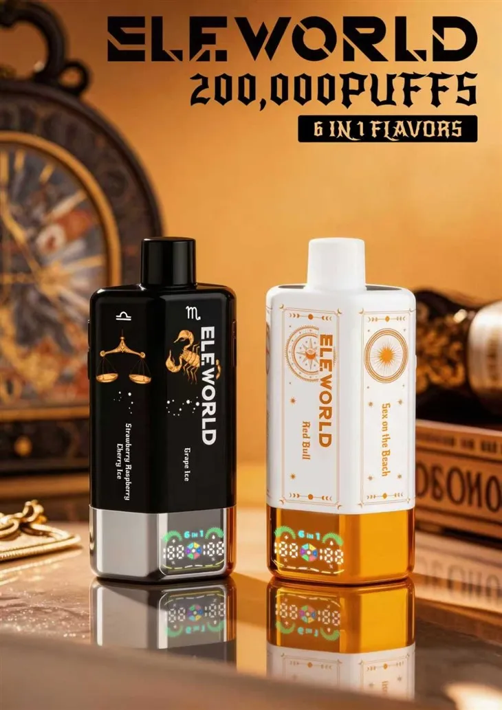 ELEWORLD 200K 6 in 1 suppliers
