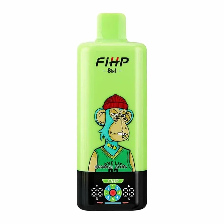 FIHP 200k 8in1 Puffs high quality