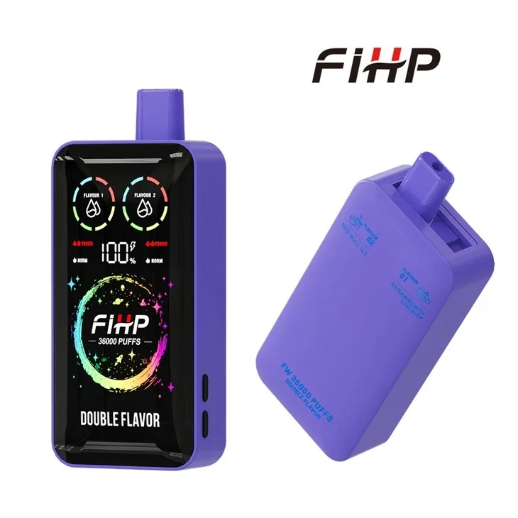 FIHP 36000 Double Flavors suppliers