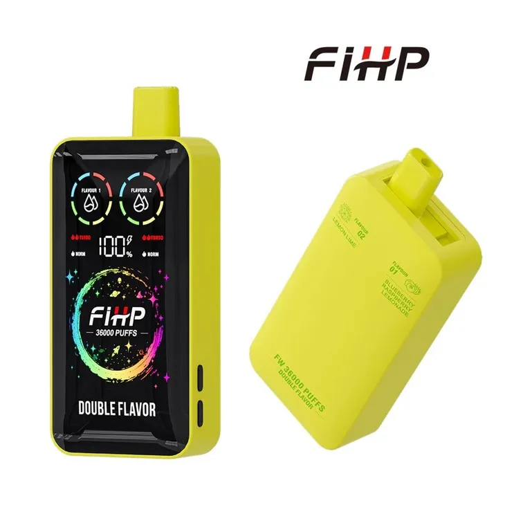 FIHP 36000 Double Flavors high quality