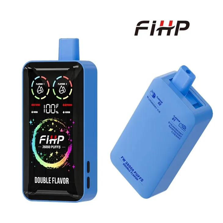 FIHP 36000 Double Flavors suppliers
