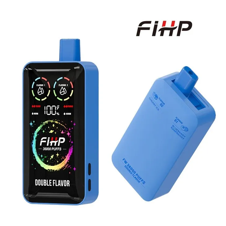 FIHP 36000 Double Flavors best