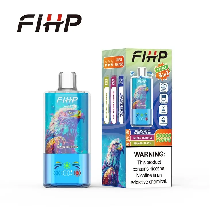 FIHP 3in1 90k Puffs price