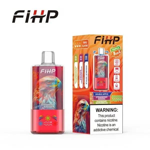 FIHP 3in1 90k Puffs best