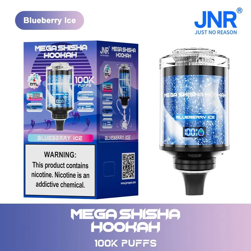JNR 100000 Mega Shisha Hookah