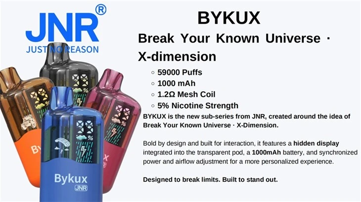 JNR Bykux 59K Wholesale price