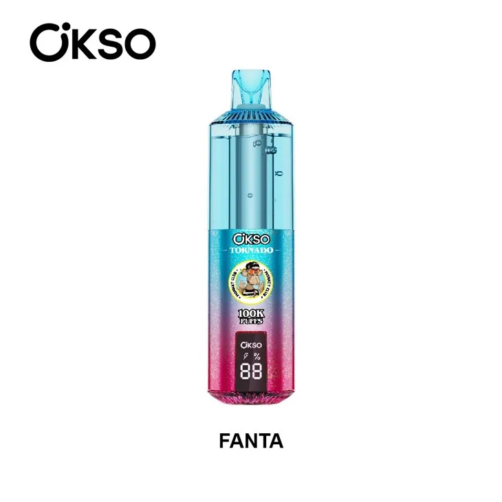 OKSO Tornado 100k price