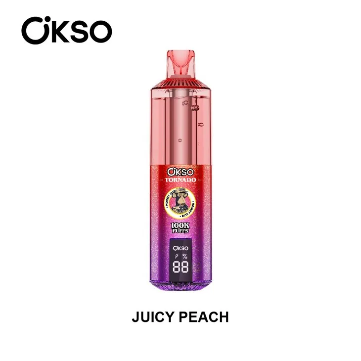 OKSO Tornado 100k manufacturers