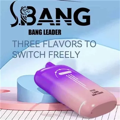Bang Leader 80000 Puffs Three Flavor