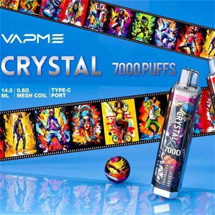 VAPME CRYSTL 700003