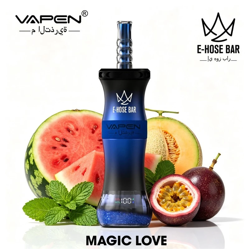VAPEN E-HOSE BAR 60K VAPEN E-HOSE BAR 60K