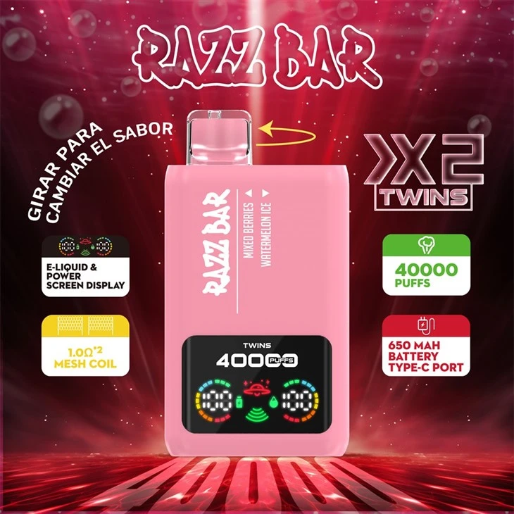 Razz Bar 40000 Puffs