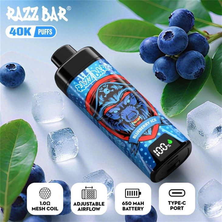 Razz Bar 40k Puffs Disposable Vape price