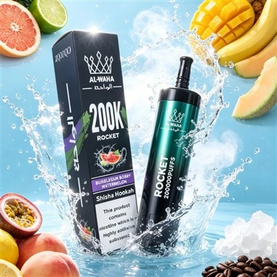 AL-WAHA Rocket 200K