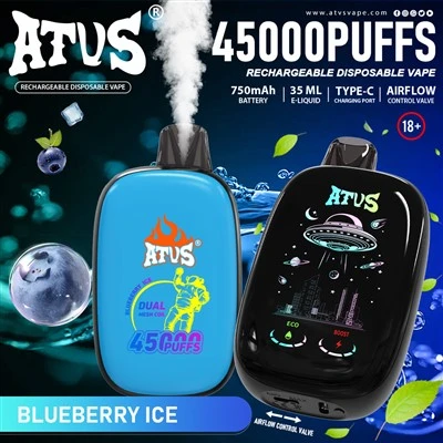 ATVS 45k Puffs EU Warehouse