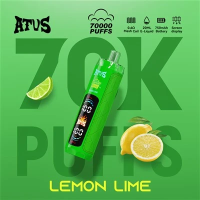 ATVS 70k PUFFS VAPE Disposable Device