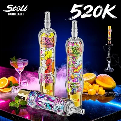 Bang Leader 520K Puff