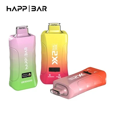 Happ Bar GR50000 Puffs