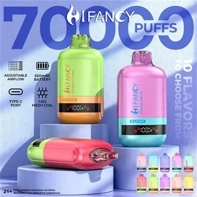 HIFANCY SUPER 70K