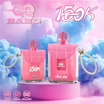 QQ BANG 150K PUFFS Vape Disposable