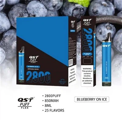 QST PUFF FLEX 2800