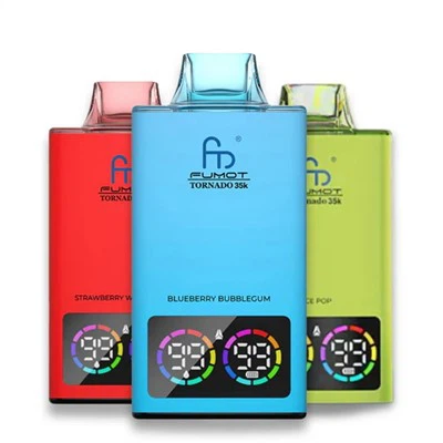 RandM Tornado 35000 Puffs