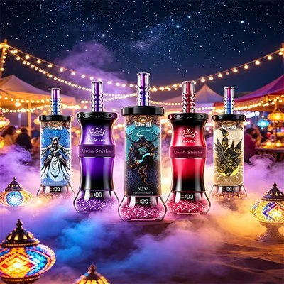 Uwin Shisha 300K Puffs