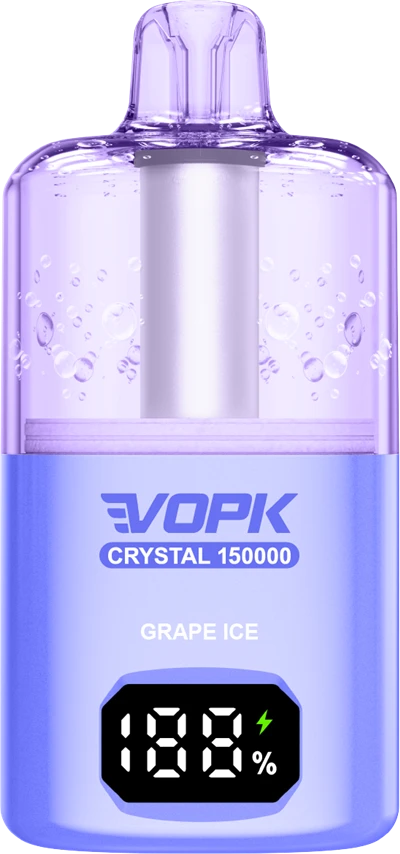 VOPK Crystal 150000 Puffs Vape