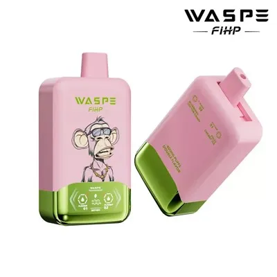 Waspe Double Flavors 40000 Puffs
