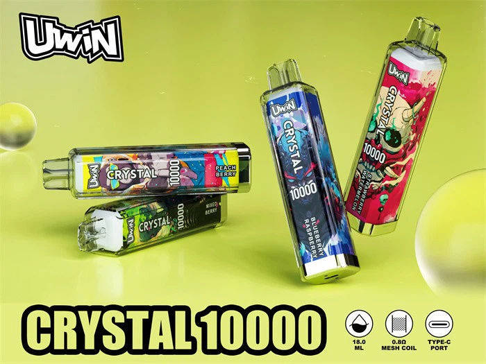 Uwin Crystal 10000 Puffs Vape Original