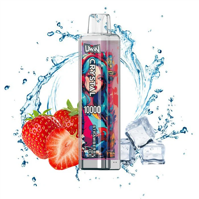 Uwin Crystal 10000 Puffs Vape Original