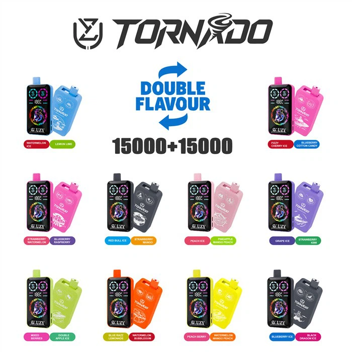 UZY Tornado 30000 Vape
