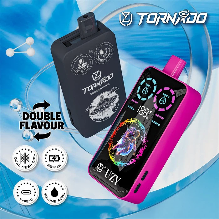 UZY Tornado 30000 Vape