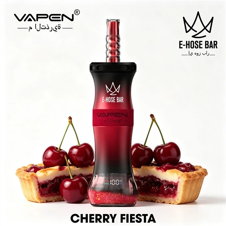 VAPEN E-HOSE BAR 60K