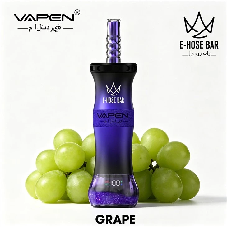 VAPEN E-HOSE BAR 60K factory